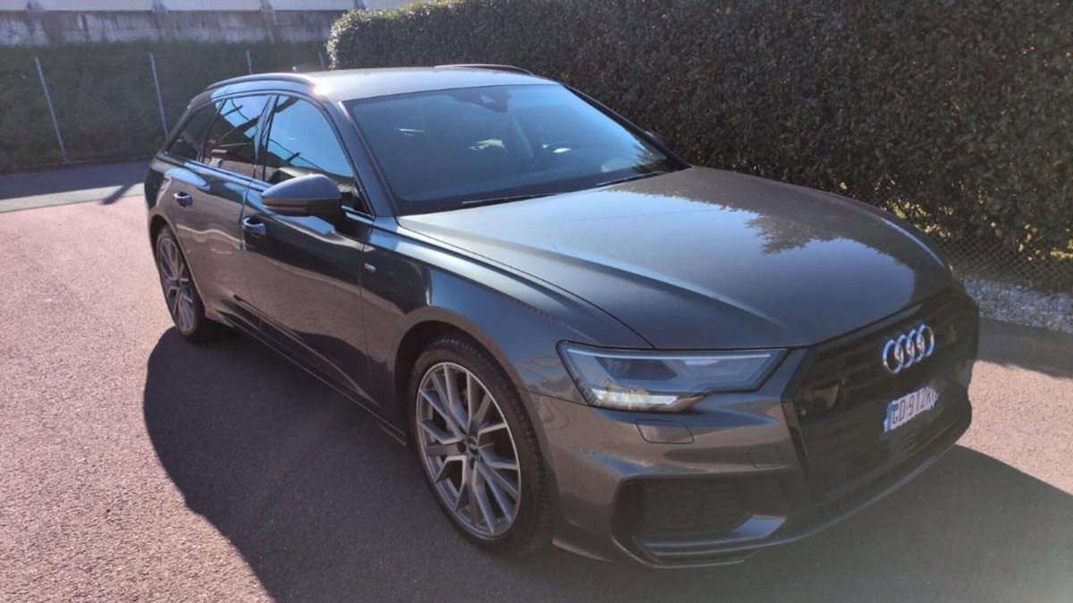 Audi A6 Avant 2.0 tdi mhev + Business 204cv s-tronic (3)