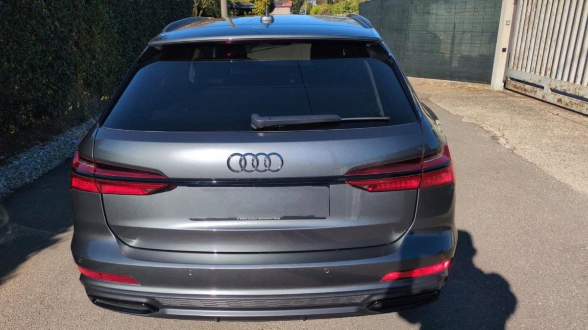 Audi A6 Avant 2.0 tdi mhev + Business 204cv s-tronic (5)