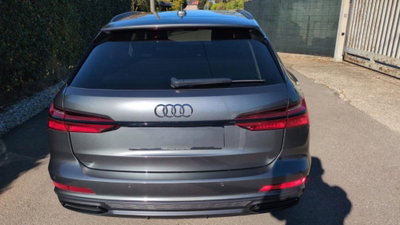 Audi A6 Avant 2.0 tdi mhev + Business 204cv s-tronic (5)