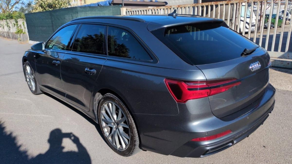 Audi A6 Avant 2.0 tdi mhev + Business 204cv s-tronic (6)