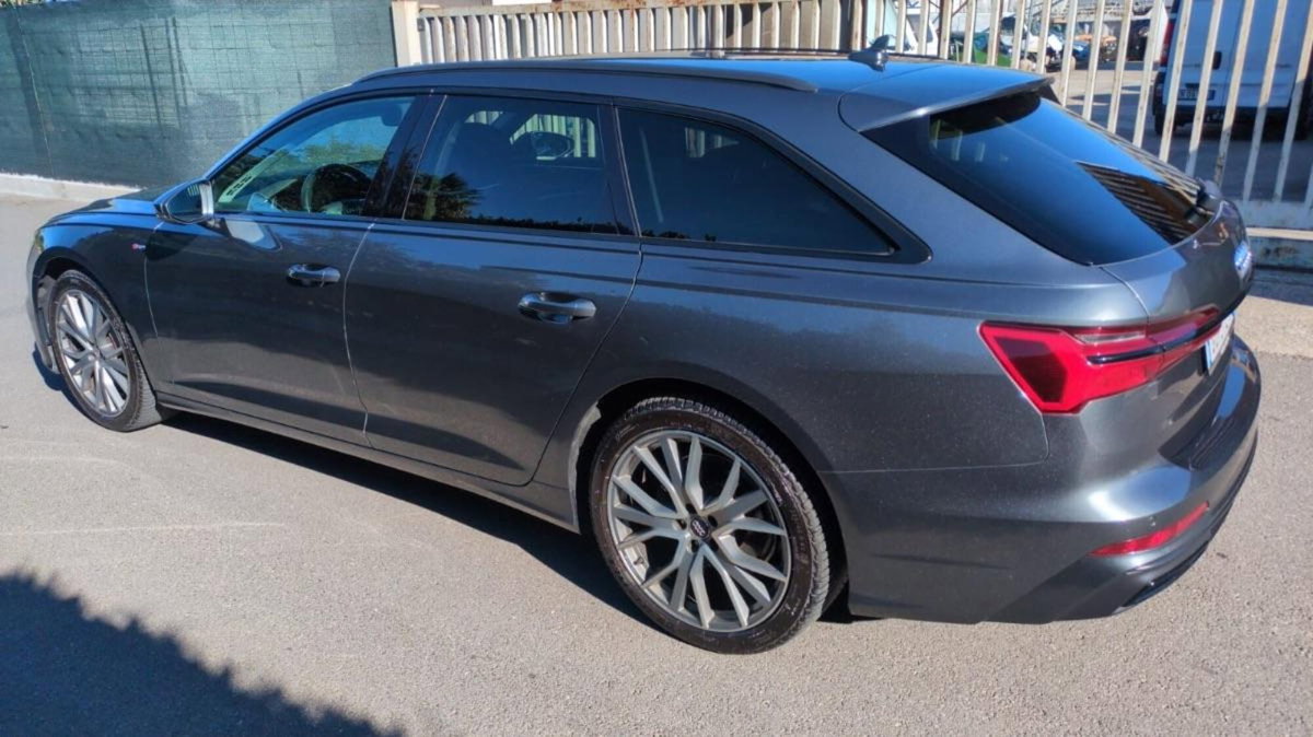 Audi A6 Avant 2.0 tdi mhev + Business 204cv s-tronic (8)