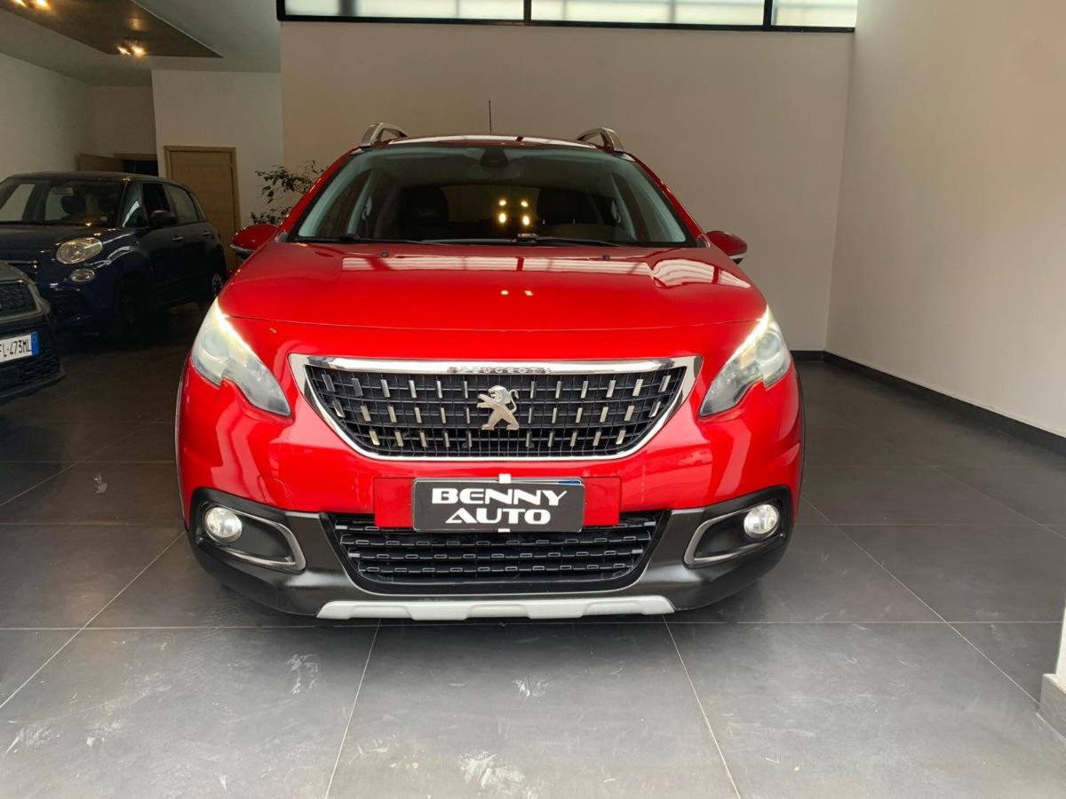 Peugeot 2008 100 S&S Allure