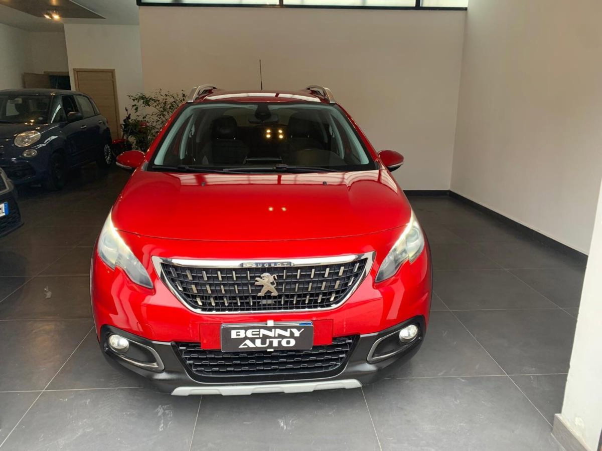 Peugeot 2008 100 S&S Allure (2)
