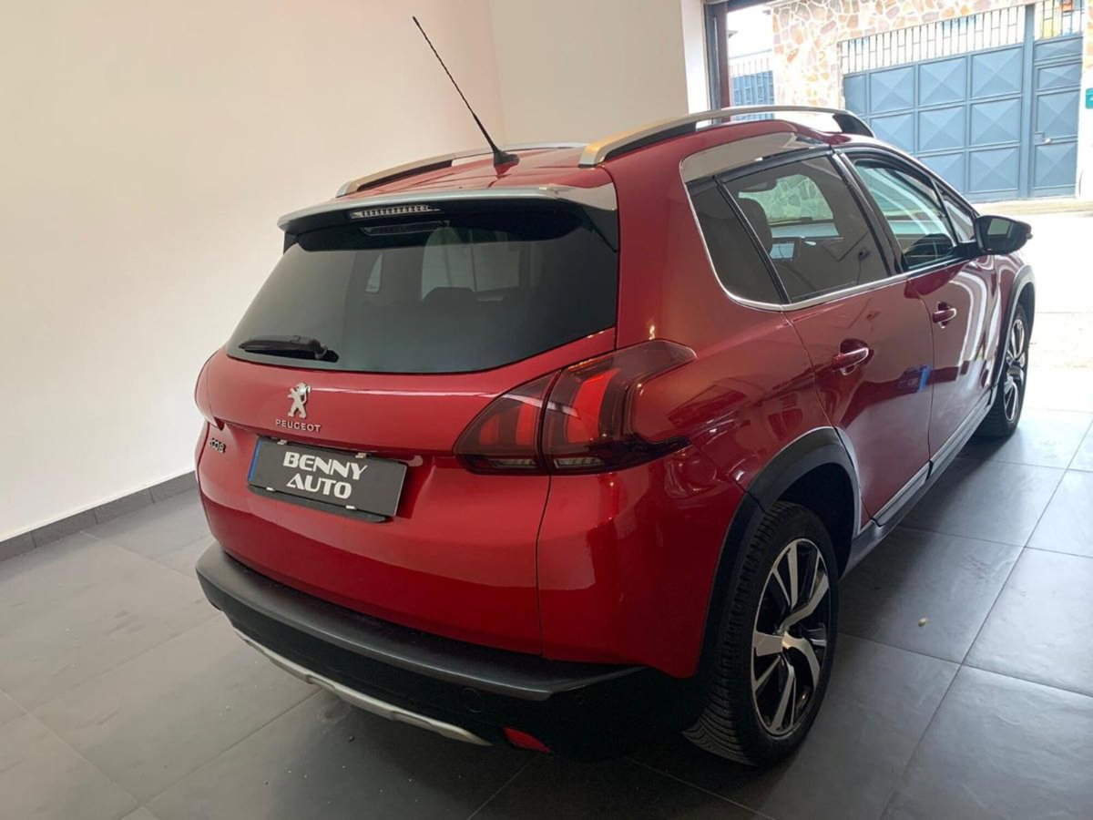 Peugeot 2008 100 S&S Allure (6)