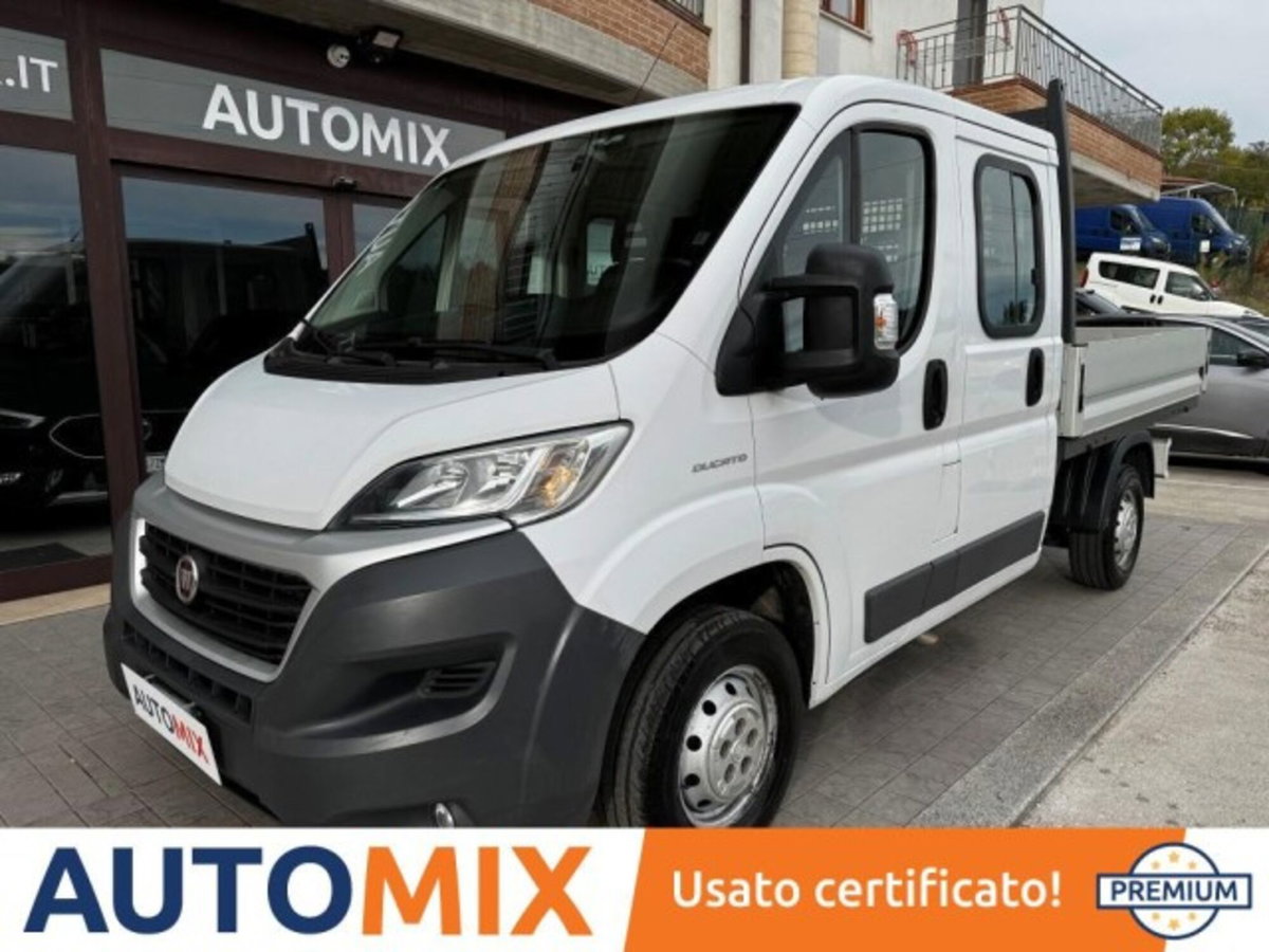 Fiat Ducato Furgone 33 2.0 MJT PM-TN