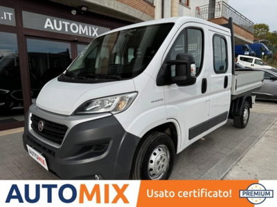 Fiat Ducato Furgone 30 2.0 MJT PC-TN Combi usato