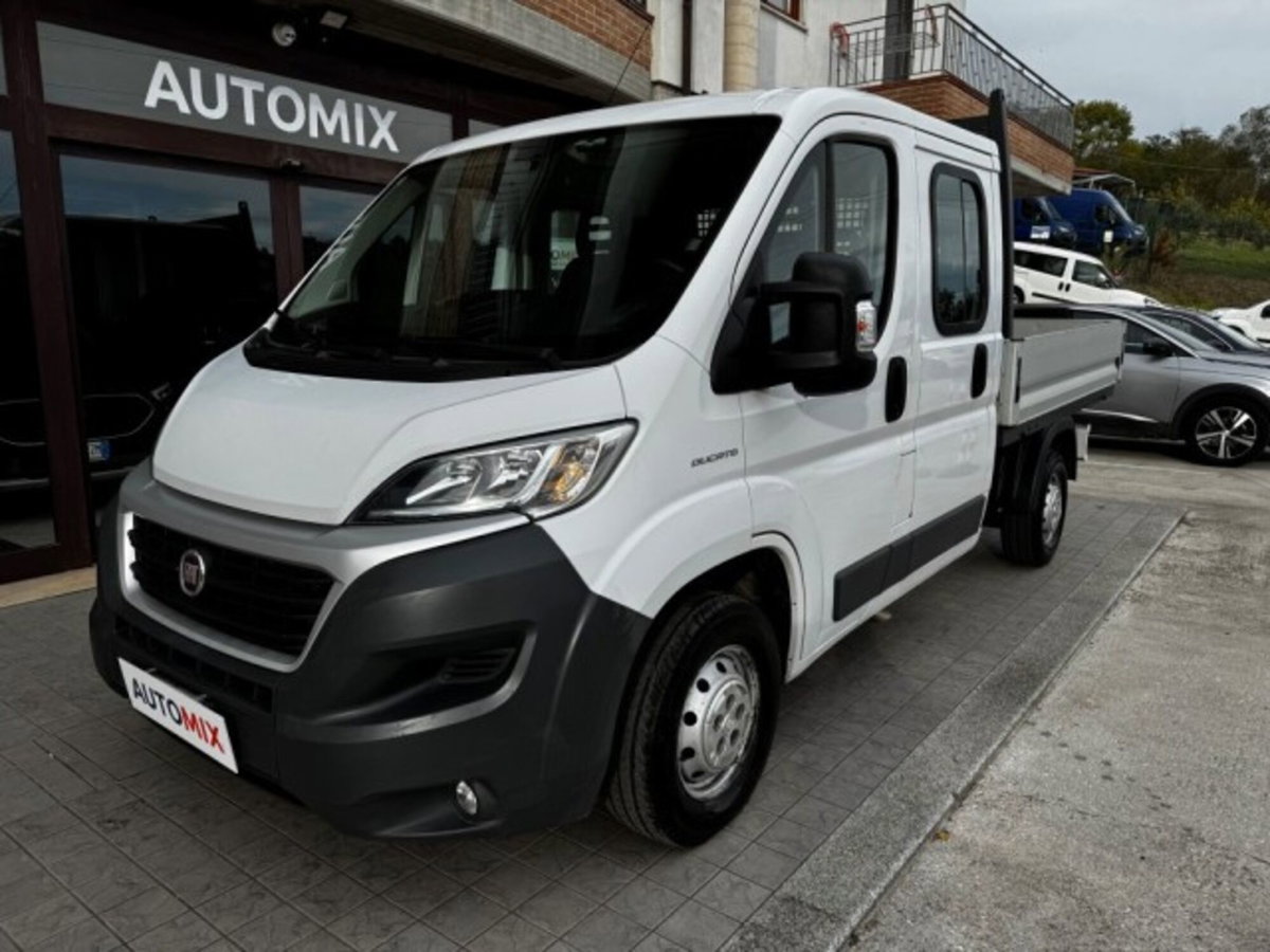 Fiat Ducato Furgone 33 2.0 MJT PM-TN (10)