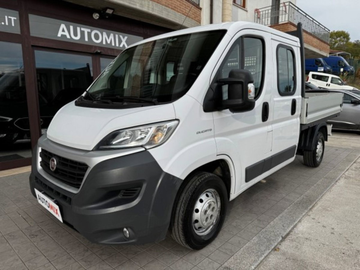 Fiat Ducato Furgone 33 2.0 MJT PM-TN (2)