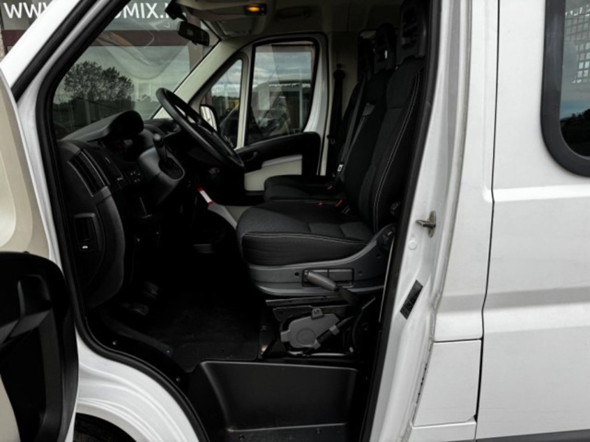 Fiat Ducato Furgone 33 2.0 MJT PM-TN (20)