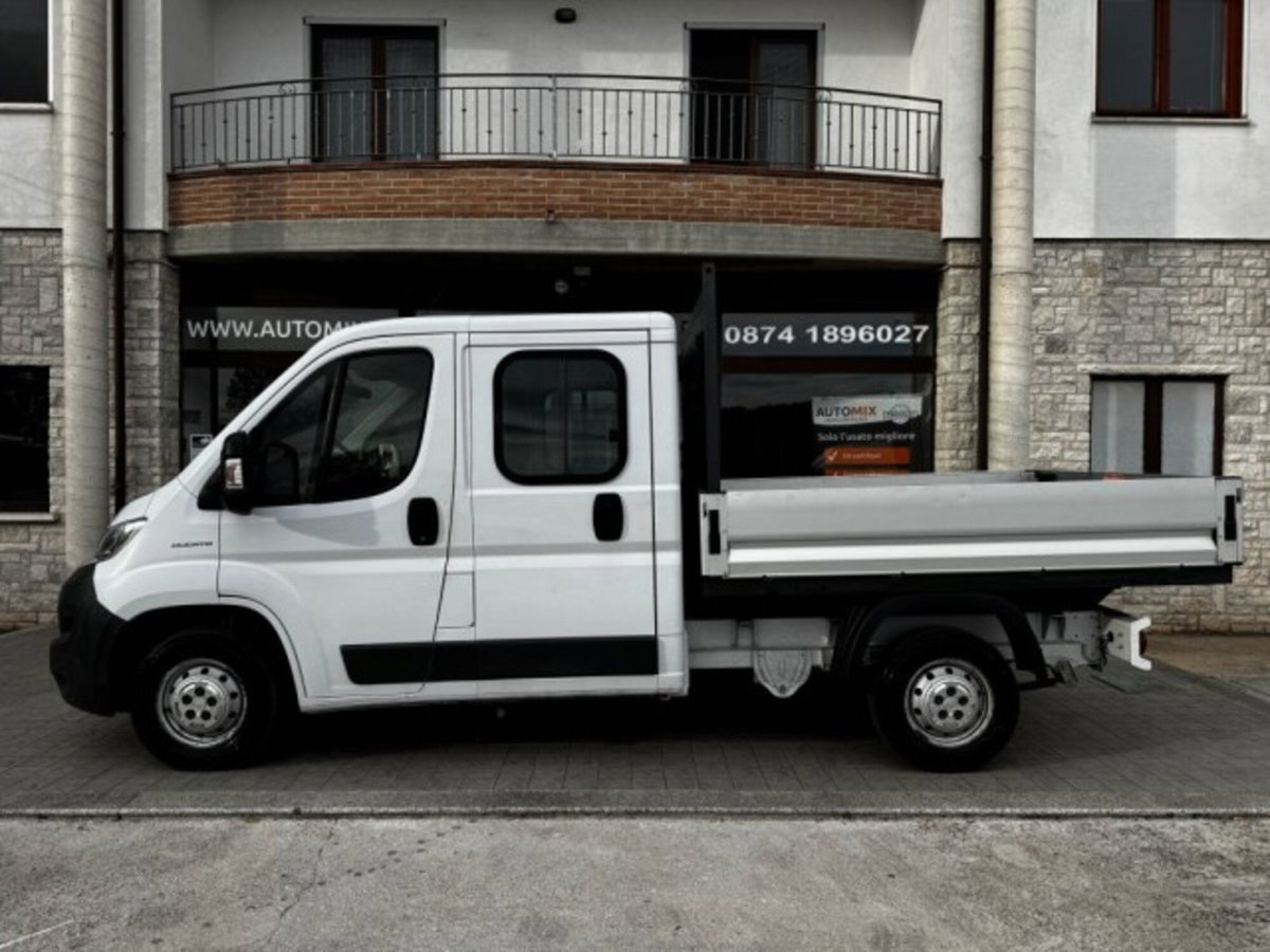 Fiat Ducato Furgone 33 2.0 MJT PM-TN (4)