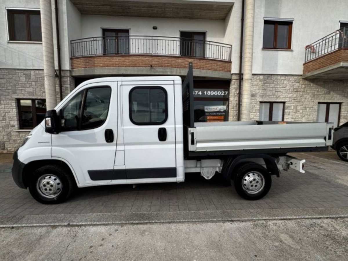Fiat Ducato Furgone 33 2.0 MJT PM-TN (5)