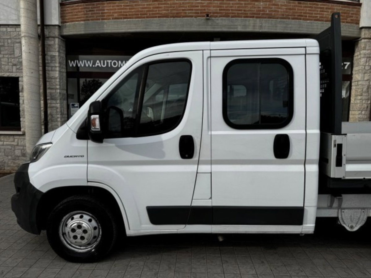 Fiat Ducato Furgone 33 2.0 MJT PM-TN (6)