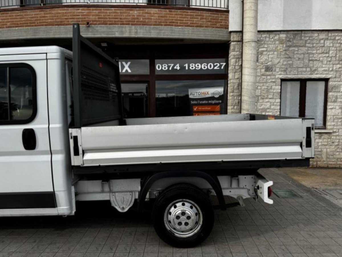 Fiat Ducato Furgone 33 2.0 MJT PM-TN (7)