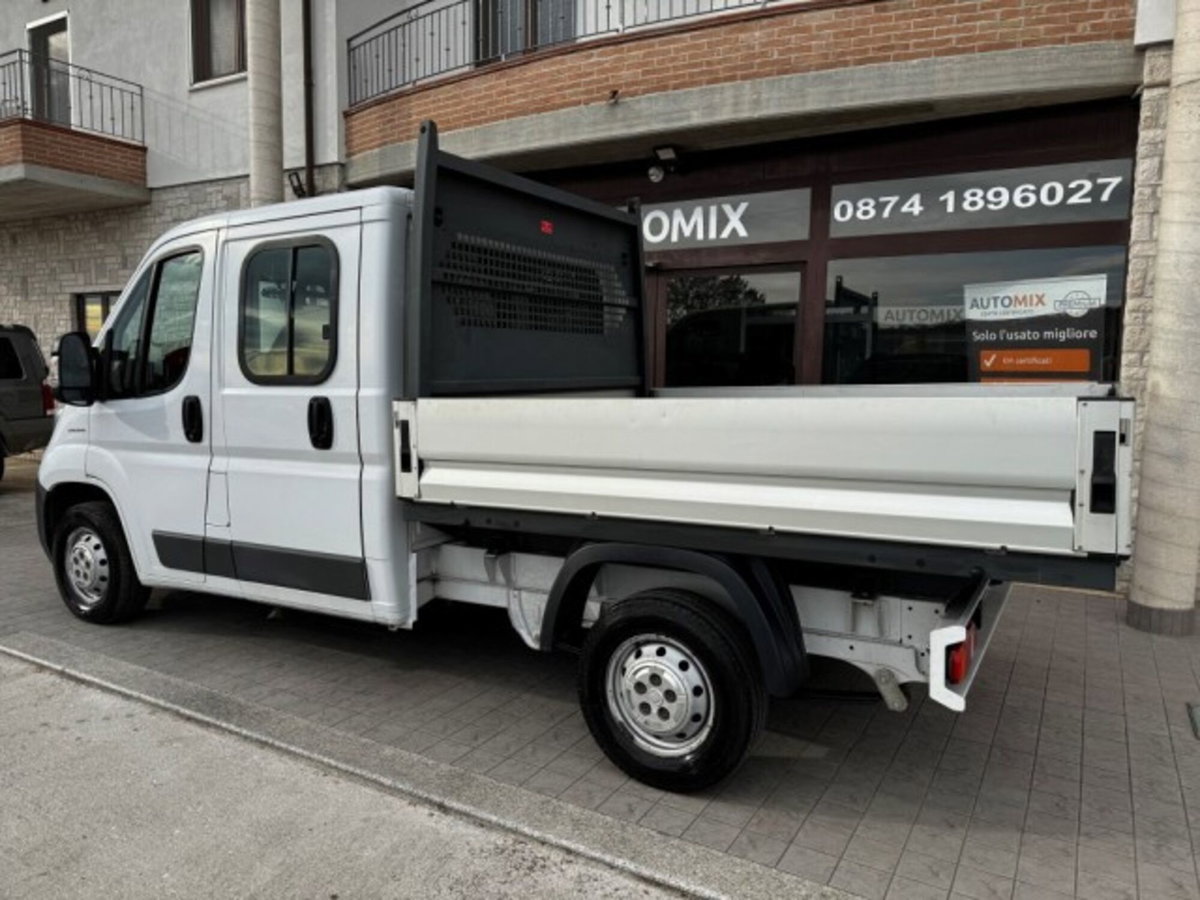 Fiat Ducato Furgone 33 2.0 MJT PM-TN (8)