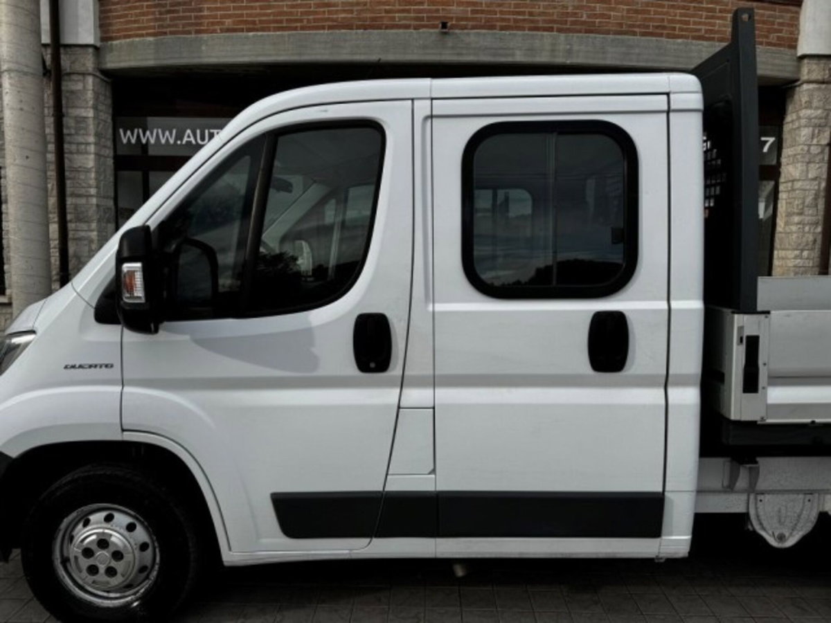 Fiat Ducato Furgone 33 2.0 MJT PM-TN (9)