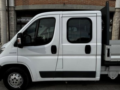 Fiat Ducato Furgone 30 2.0 MJT PC-TN Combi (9)