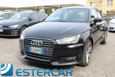 Audi A1 Sportback 1.6 TDI 116 CV Sport usata