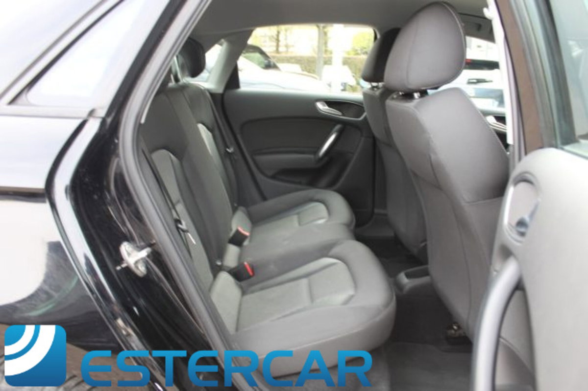 Audi A1 Sportback 1.6 TDI 116 CV Sport (12)