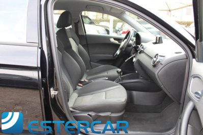 Audi A1 Sportback 1.6 TDI 116 CV Sport (14)