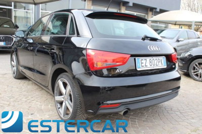 Audi A1 Sportback 1.6 TDI 116 CV Sport (15)