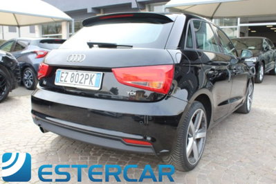 Audi A1 Sportback 1.6 TDI 116 CV Sport (2)