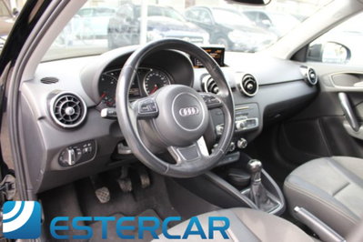 Audi A1 Sportback 1.6 TDI 116 CV Sport (3)