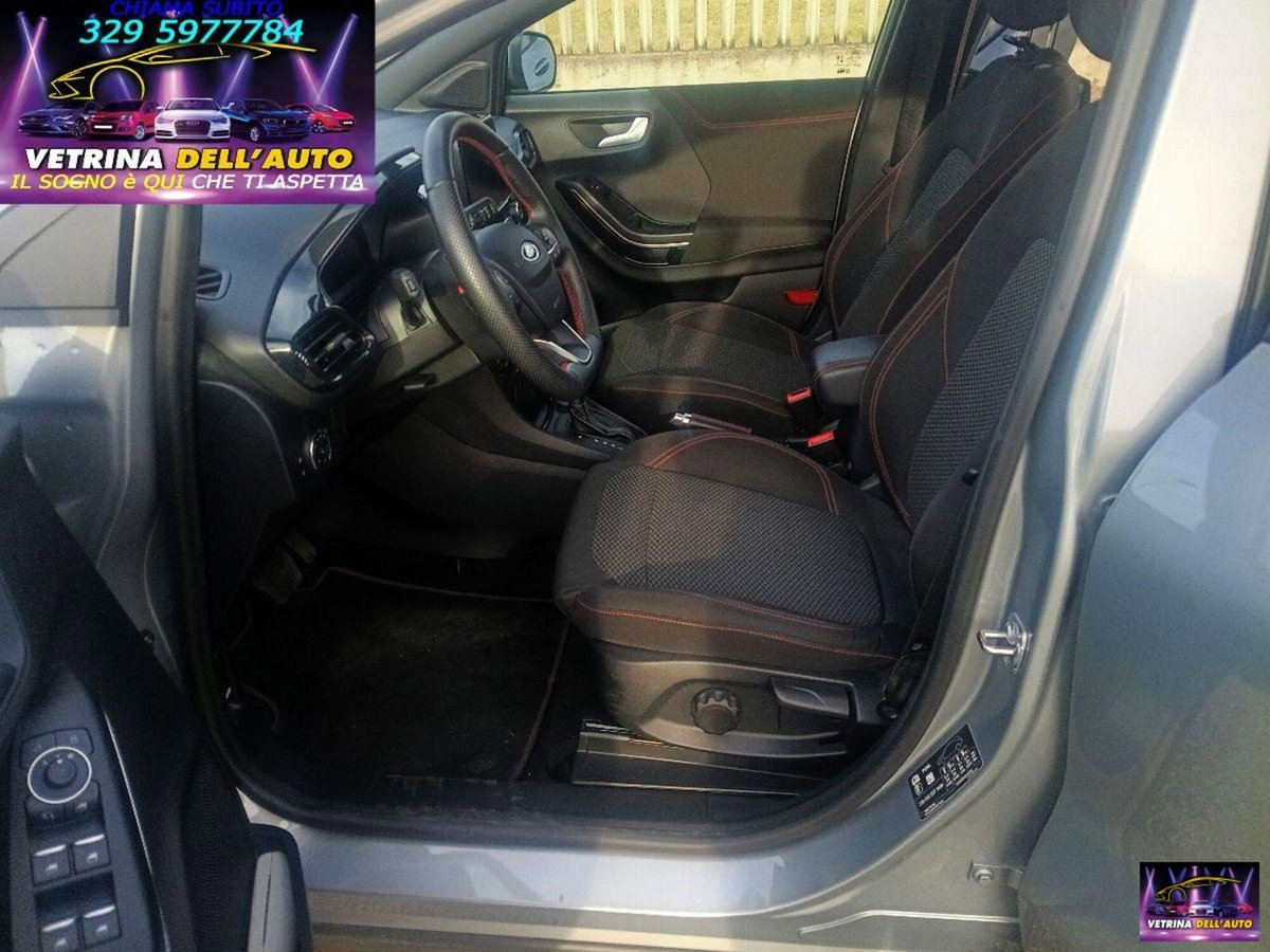 Ford Puma 1.0 EcoBoost Hybrid 125 CV S&S aut. ST-Line Design (10)