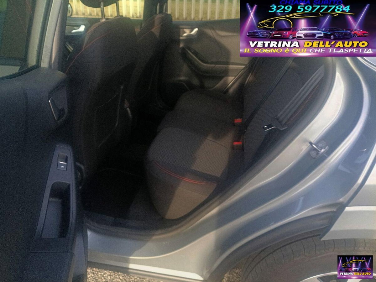 Ford Puma 1.0 EcoBoost Hybrid 125 CV S&S aut. ST-Line Design (14)
