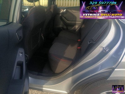 Ford Puma 1.0 EcoBoost Hybrid 125 CV S&S aut. ST-Line Design (14)