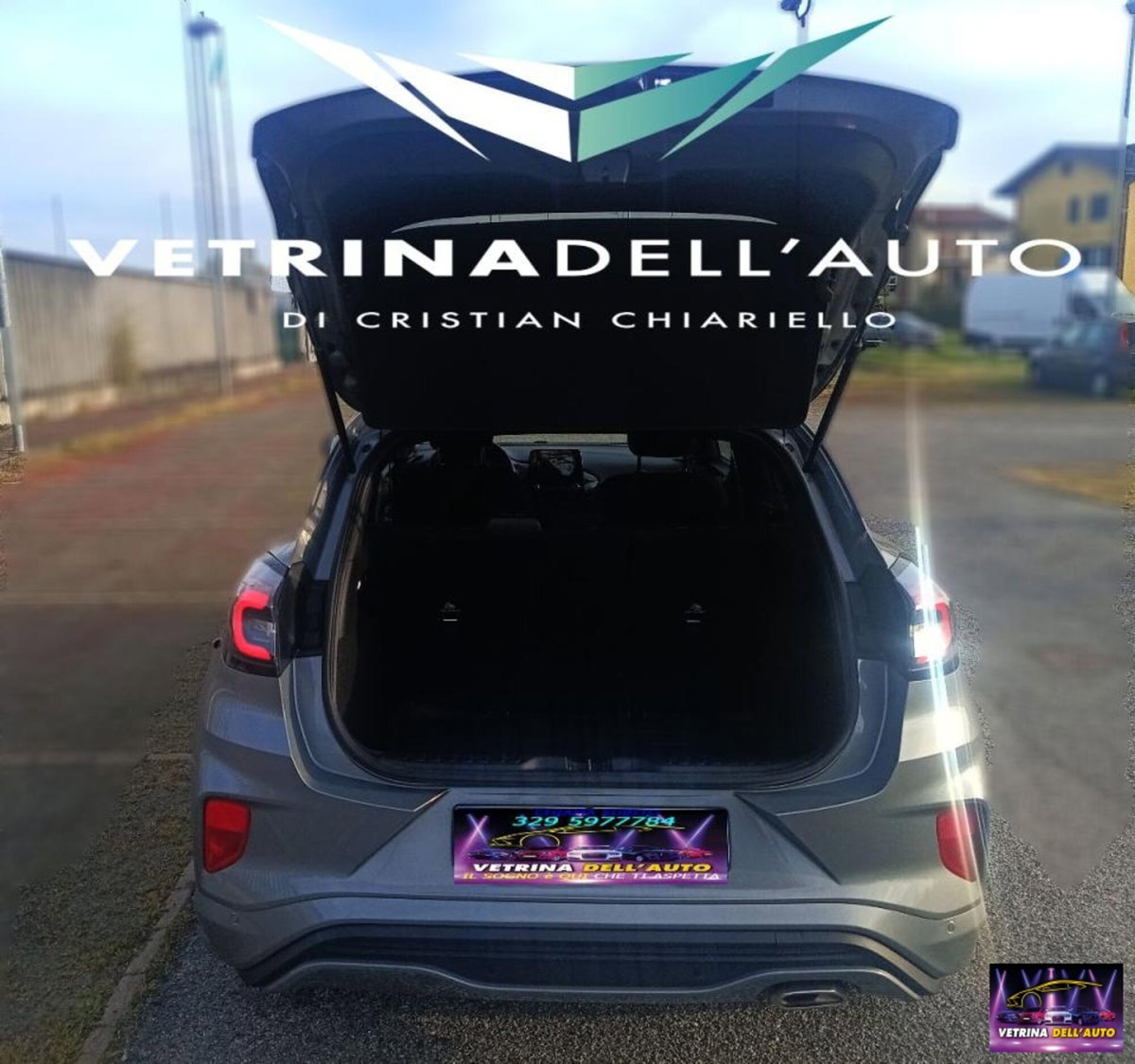 Ford Puma 1.0 EcoBoost Hybrid 125 CV S&S aut. ST-Line Design (19)