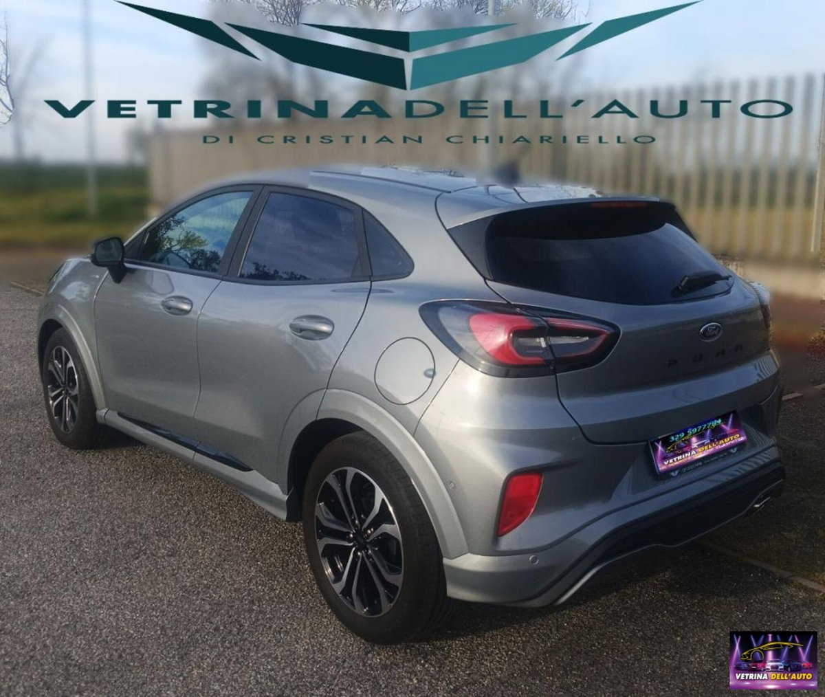 Ford Puma 1.0 EcoBoost Hybrid 125 CV S&S aut. ST-Line Design (4)