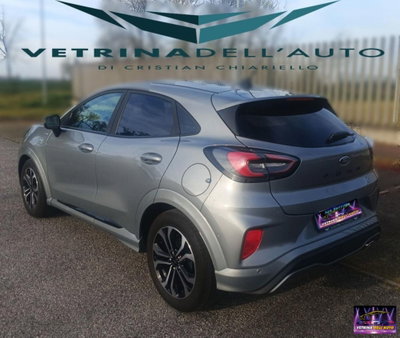Ford Puma 1.0 EcoBoost Hybrid 125 CV S&S aut. ST-Line Design (4)