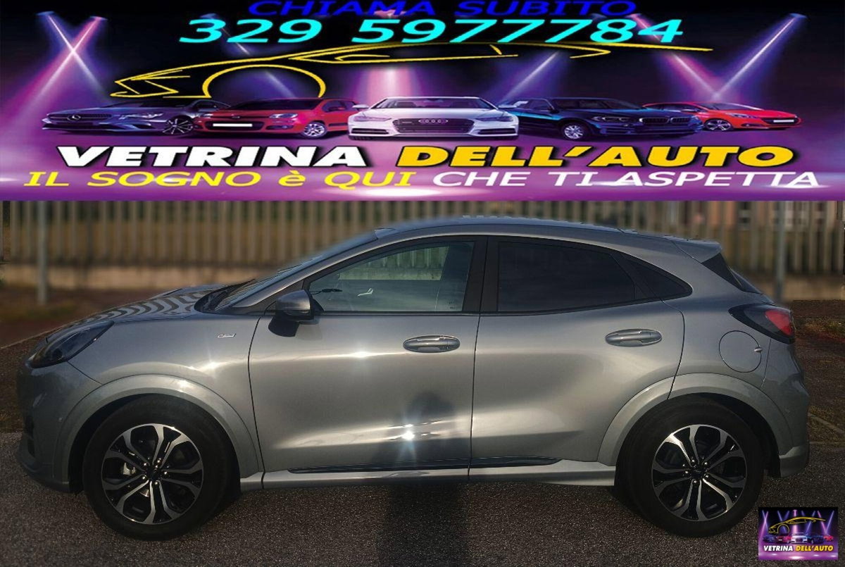 Ford Puma 1.0 EcoBoost Hybrid 125 CV S&S aut. ST-Line Design (7)