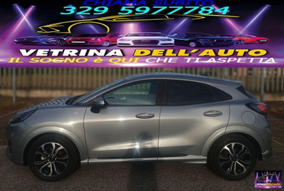 Ford Puma 1.0 EcoBoost Hybrid 125 CV S&S aut. ST-Line Design (7)