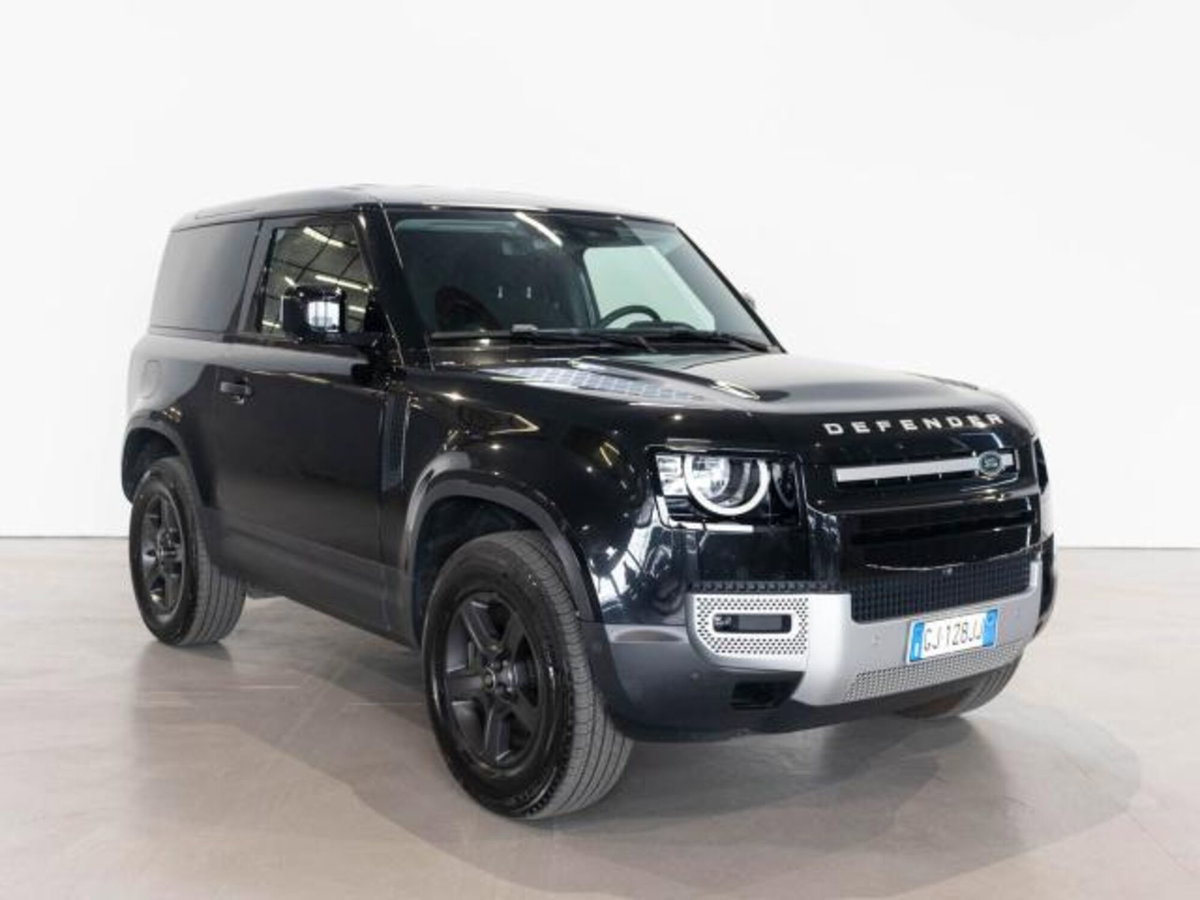 Land Rover Defender 90 3.0D I6 200 CV AWD Auto X-Dynamic HSE
