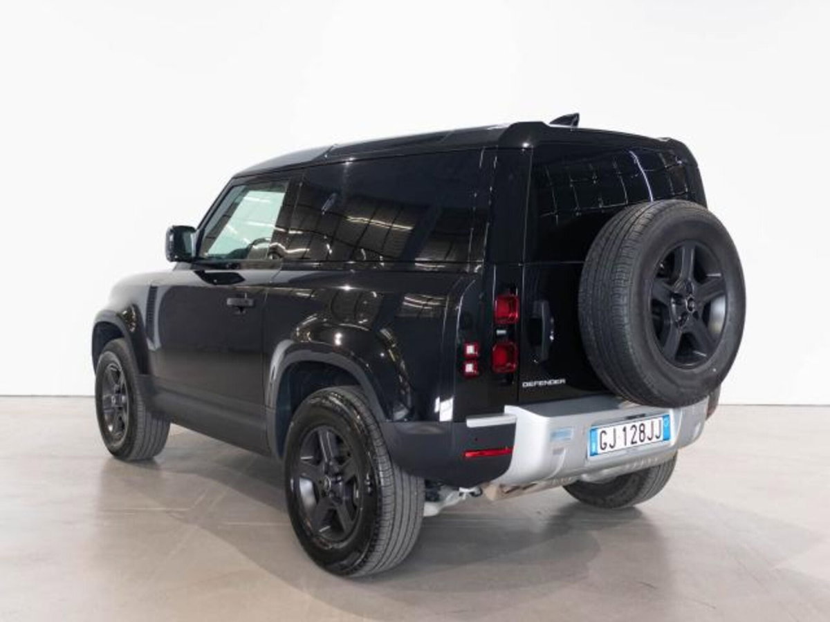 Land Rover Defender 90 3.0D I6 200 CV AWD Auto X-Dynamic HSE (3)