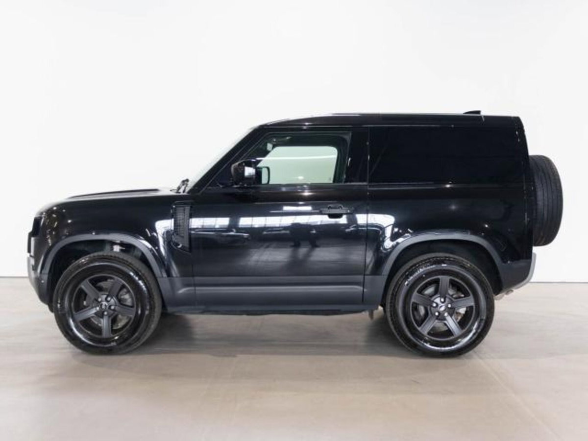 Land Rover Defender 90 3.0D I6 200 CV AWD Auto X-Dynamic HSE (4)
