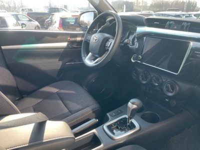 Toyota Hilux 2.D-4D 4WD porte Double Cab Executive (12)
