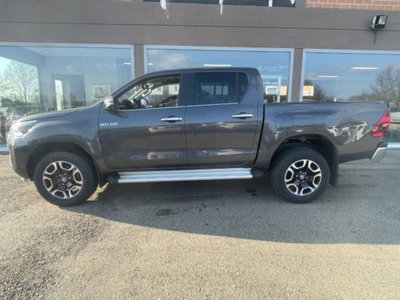 Toyota Hilux 2.D-4D 4WD porte Double Cab Executive nuovo