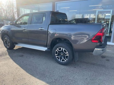 Toyota Hilux 2.D-4D 4WD porte Double Cab Executive (12)