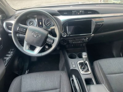 Toyota Hilux 2.D-4D 4WD porte Double Cab Executive (14)