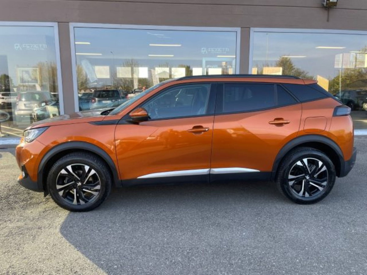 Peugeot 2008 PureTech 130 S&S Allure