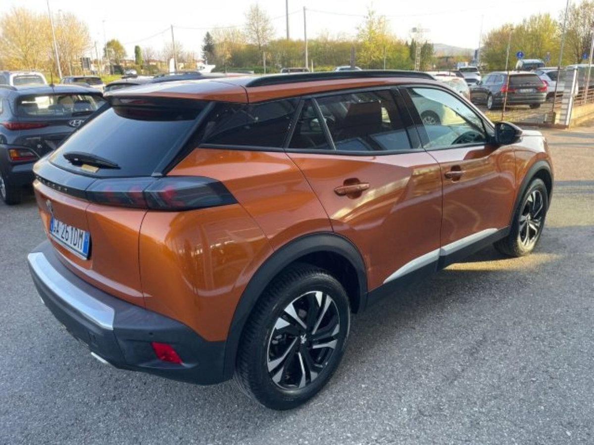 Peugeot 2008 PureTech 130 S&S Allure (7)