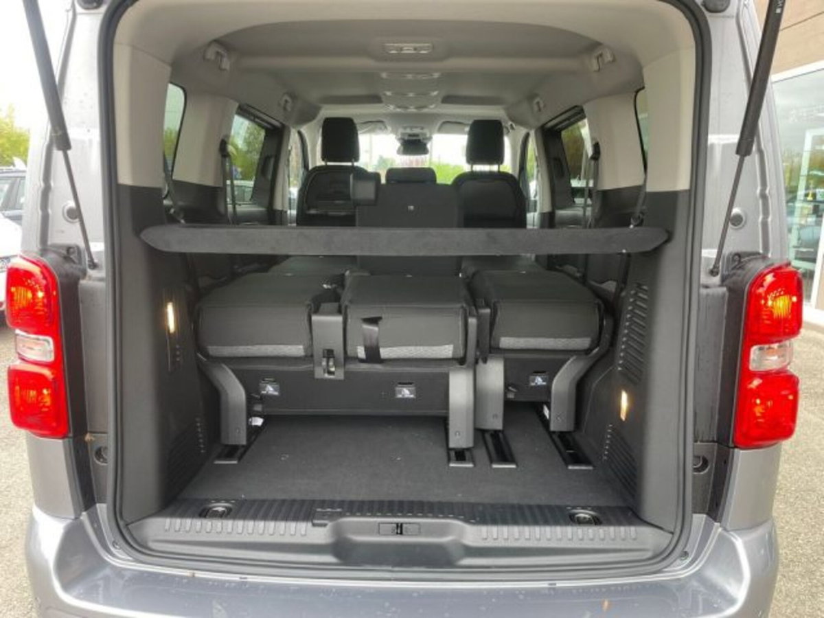 Toyota Proace Verso Verso 2.0D 150 CV L1 D Executive (12)