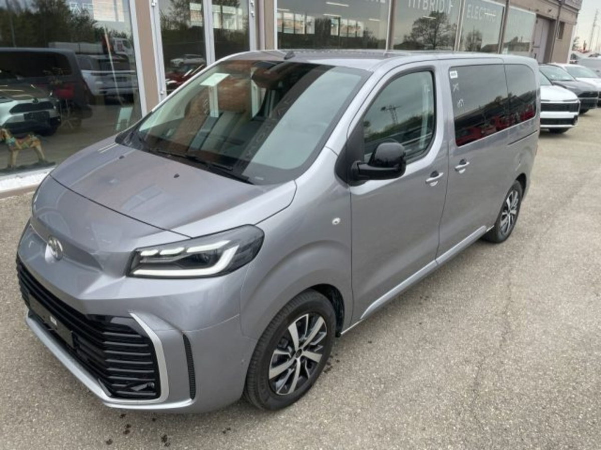 Toyota Proace Verso Verso 2.0D 150 CV L1 D Executive