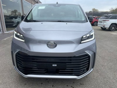 Toyota Proace Verso Verso 2.0D 150 CV L1 D Executive (4)