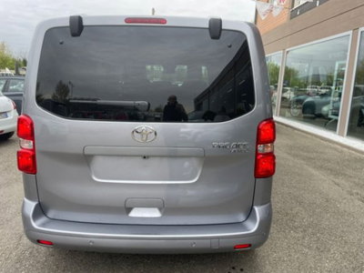 Toyota Proace Verso Verso 2.0D 150 CV L1 D Executive (9)