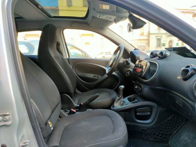smart forfour forfour 70 1.0 Passion (12)