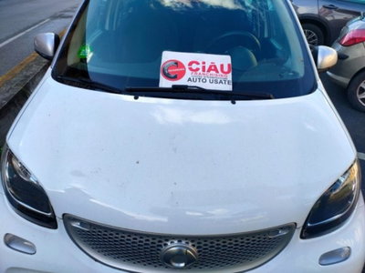 smart forfour forfour 70 1.0 Passion (15)