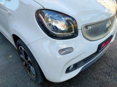 smart forfour forfour 70 1.0 Passion (18)